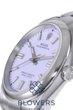Rolex Oyster Perpetual 126000