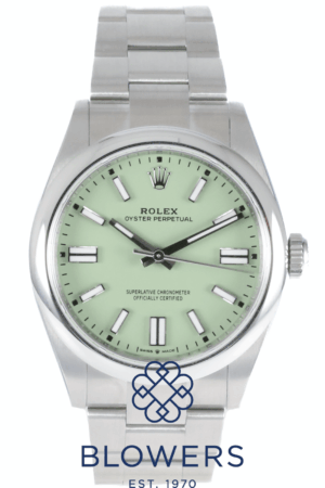Rolex Oyster Perpetual 134300