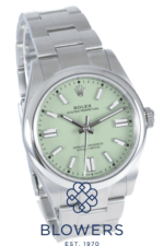 Rolex Oyster Perpetual 134300