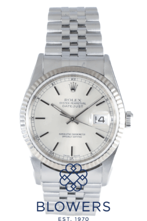 Rolex Oyster Perpetual Datejust 16234