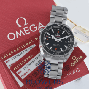 Omega Seamaster Planet Ocean 600M 232.30.46.21.01.003