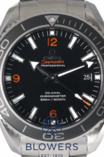 Omega Seamaster Planet Ocean 600M 232.30.46.21.01.003