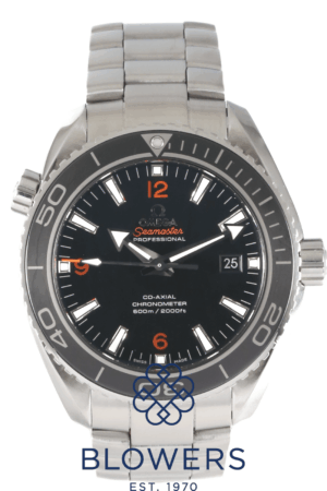 Omega Seamaster Planet Ocean 600M 232.30.46.21.01.003