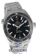 Omega Seamaster Planet Ocean 600M 232.30.46.21.01.003