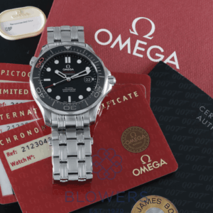 Omega Seamaster 300M Diver 212.30.41.20.01.005