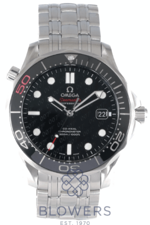 Omega Seamaster 300M Diver 212.30.41.20.01.005
