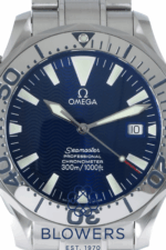 Omega Seamaster Professional Diver 300M Royal Navy Clearance Edition 2257.80.00