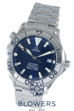 Omega Seamaster Professional Diver 300M Royal Navy Clearance Edition 2257.80.00