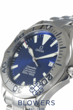 Omega Seamaster Professional Diver 300M Royal Navy Clearance Edition 2257.80.00