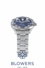 Omega Seamaster Professional Diver 300M Royal Navy Clearance Edition 2257.80.00