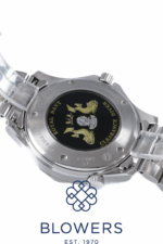 Omega Seamaster Professional Diver 300M Royal Navy Clearance Edition 2257.80.00