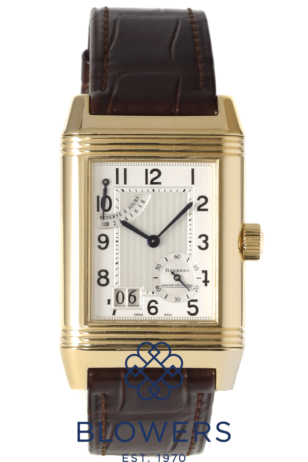 30150053 Jaeger-LeCoultre Reverso Grande Date Q3001420