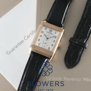 Jaeger Le-Coultre Reverso Duodate 274.2.85