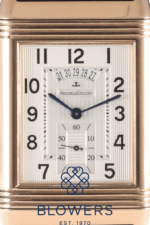 Jaeger Le-Coultre Reverso Duodate 274.2.85