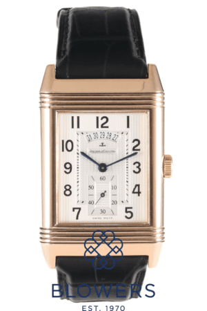 Jaeger Le-Coultre Reverso Duodate 274.2.85