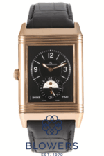Jaeger Le-Coultre Reverso Duodate 274.2.85