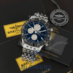 Breitling Chronoliner Chronograph Y2431012