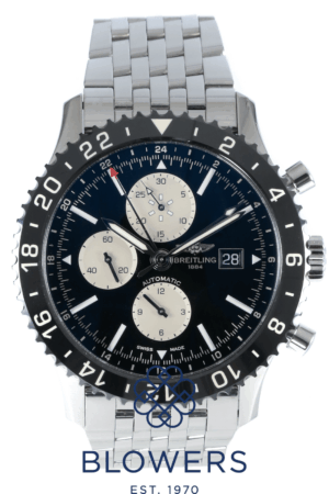 Breitling Chronoliner Chronograph Y2431012