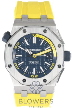Audemars Piguet Royal Oak Offshore Diver 15710ST.OO.A027CA.01