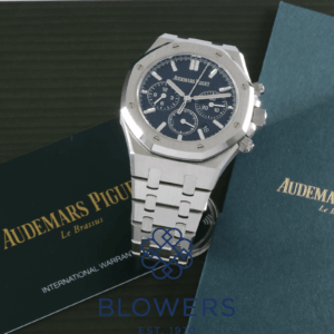 Audemars Piguet Royal Oak Chronograph 26715ST.OO.1356ST.01