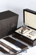 Patek Philippe Perpetual Calendar Chronograph 5270P-001