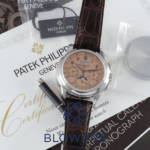 Patek Philippe Perpetual Calendar Chronograph 5270P-001