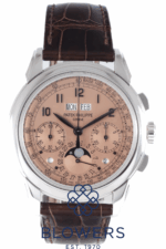 Patek Philippe Perpetual Calendar Chronograph 5270P-001