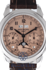 Patek Philippe Perpetual Calendar Chronograph 5270P-001