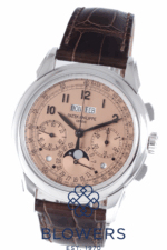 Patek Philippe Perpetual Calendar Chronograph 5270P-001