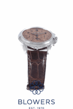 Patek Philippe Perpetual Calendar Chronograph 5270P-001