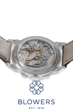 Patek Philippe Perpetual Calendar Chronograph 5270P-001