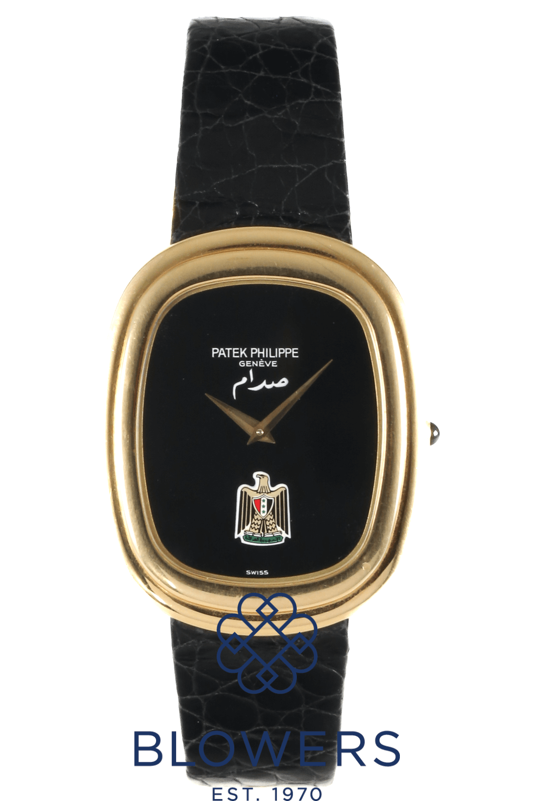 30340243-3 Patek Philippe Ellipse 3730