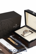 Patek Philippe World Time Flyback Chronograph 5935A-001