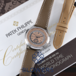 Patek Philippe World Time Flyback Chronograph 5935A-001