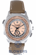 Patek Philippe World Time Flyback Chronograph 5935A-001