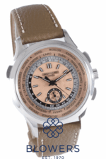Patek Philippe World Time Flyback Chronograph 5935A-001