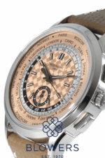 Patek Philippe World Time Flyback Chronograph 5935A-001