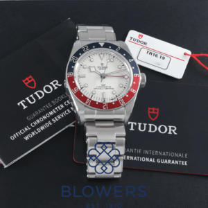 Tudor Black Bay GMT 79830RB