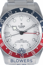 Tudor Black Bay GMT 79830RB