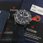 TUDOR Pelagos FXD Chronograph Alinghi Red Bull Racing 25827KN