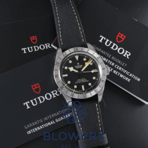 Tudor Black Bay Pro GMT 79470