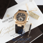 Patek Philippe Nautilus 5980R-001