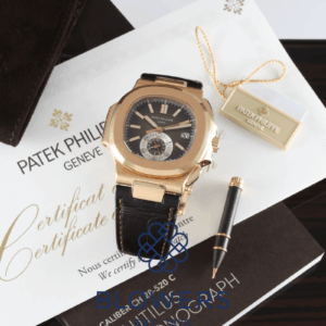 Patek Philippe Nautilus 5980R-001