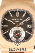 Patek Philippe Nautilus 5980R-001