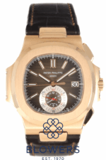 Patek Philippe Nautilus 5980R-001
