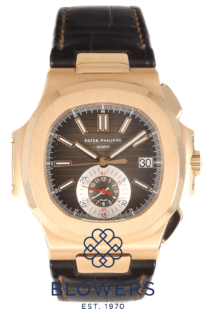 Patek Philippe Nautilus 5980R-001