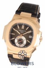 Patek Philippe Nautilus 5980R-001