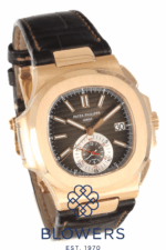 Patek Philippe Nautilus 5980R-001