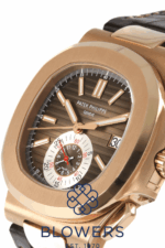 Patek Philippe Nautilus 5980R-001