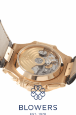 Patek Philippe Nautilus 5980R-001